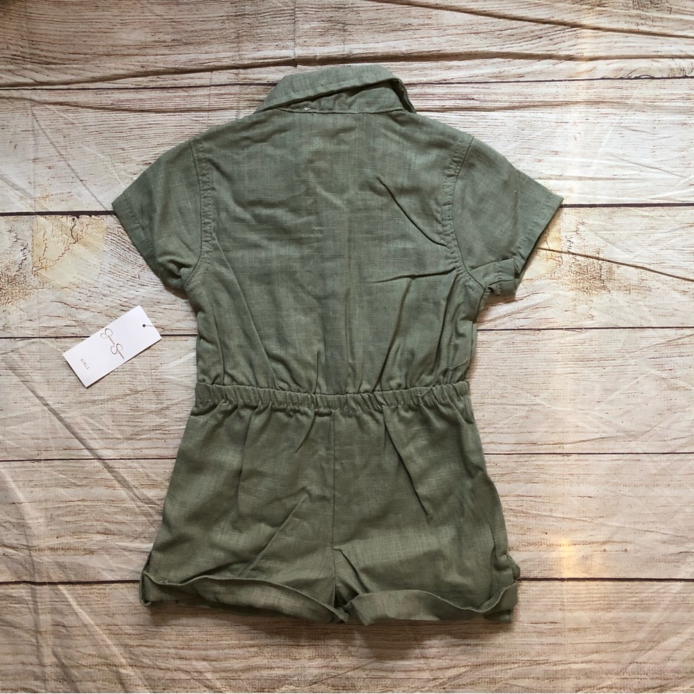 Jessica Simpson romper - NEW - Picture 2 of 5